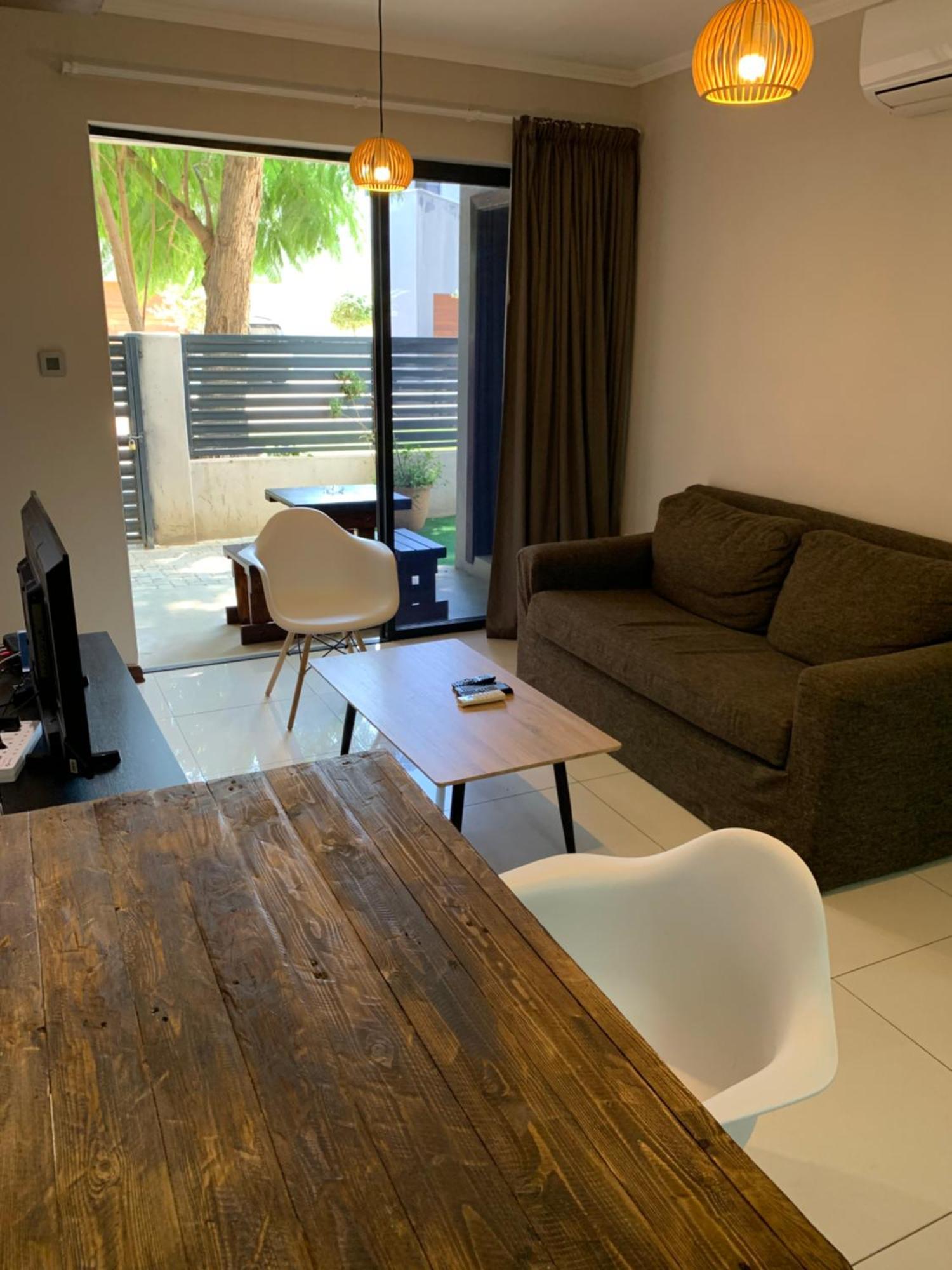 Lifestyle Apartments Gaborone Eksteriør billede