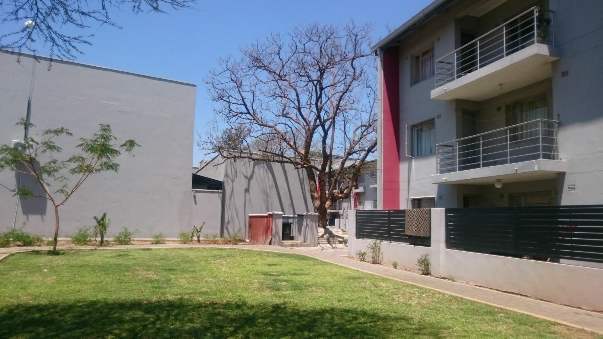 Lifestyle Apartments Gaborone Eksteriør billede